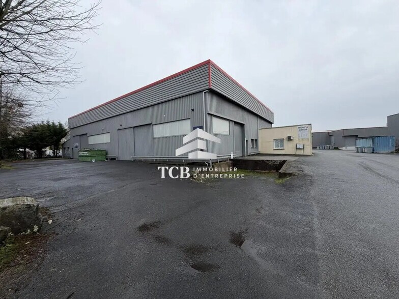 Flex dans Carquefou à louer - Photo du bâtiment - Image 1 de 10