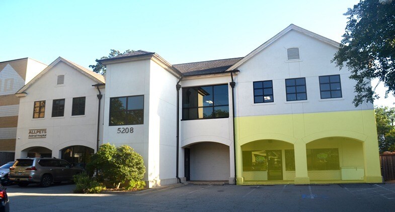 5208 Kavanaugh Blvd, Little Rock, AR à louer - Photo principale - Image 1 de 1