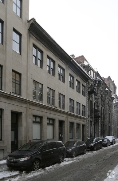 356 Rue Le Moyne, Montréal, QC for lease - Primary Photo - Image 1 of 7