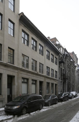 More details for 356-360 Rue Le Moyne, Montréal, QC - Office for Lease