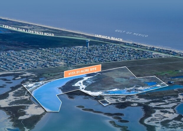 17130 Termini San Luis Pass Rd, Galveston, TX à vendre Photo principale- Image 1 de 7