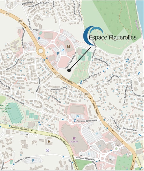 Avenue Auguste Baron, Martigues for sale - Building Photo - Image 3 of 5