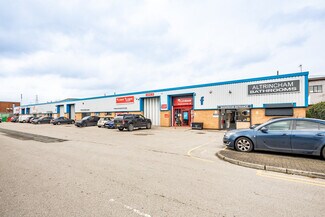More details for Atlantic St, Altrincham - Industrial for Lease