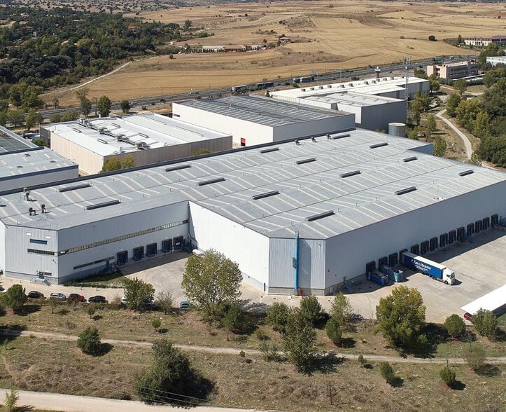Carretera Nacional 1, 25, San Agustín del Guadalix, Madrid for lease - Floor Plan - Image 1 of 13