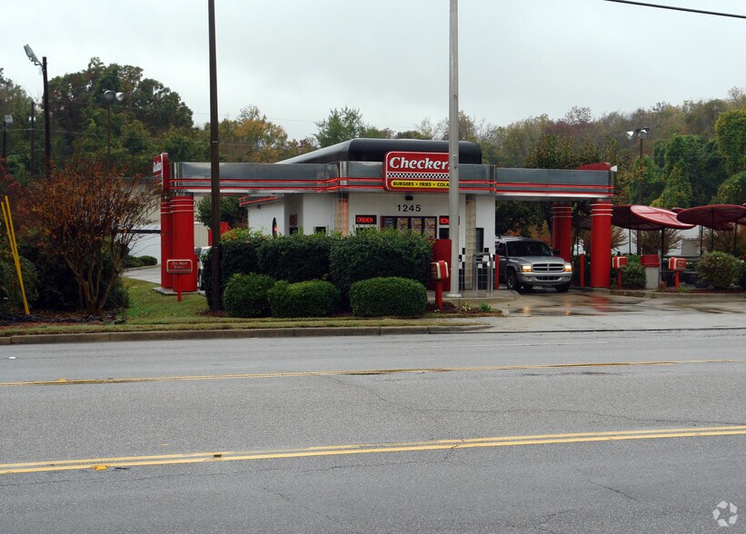 1245 S Irby St, Florence, SC à louer - Photo du bâtiment - Image 3 de 3