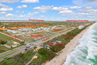 Plus de détails pour A1A, Satellite Beach, FL - Terrain à vendre