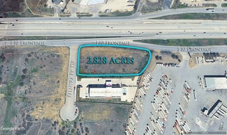 Plus de détails pour 6110 Interstate 10, San Antonio, TX - Terrain à vendre
