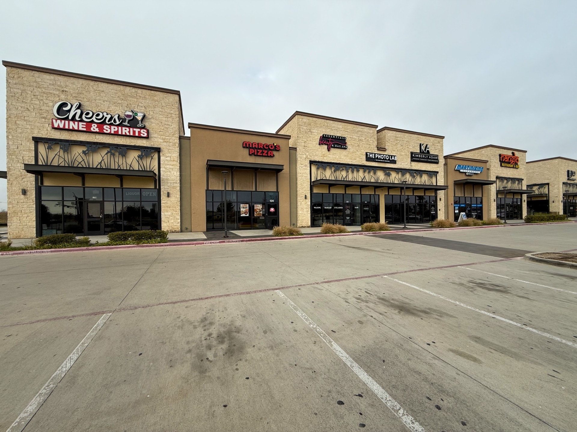 3980 N Collins St, Arlington, TX for lease Primary Photo- Image 1 of 3
