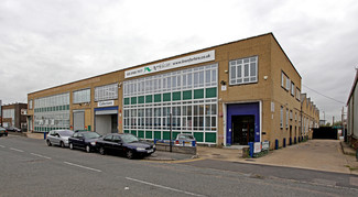 More details for 10-12 Rigg Appr, London - Industrial for Sale