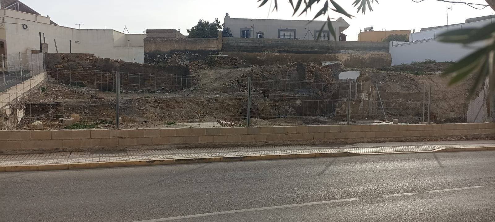 Avenida Ricardo Fábrega, 38, Tabernas, Almería for sale Building Photo- Image 1 of 16