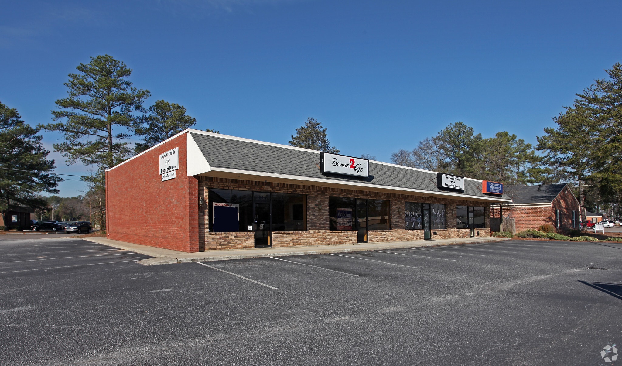 123 Davis Rd, Augusta, GA for lease Primary Photo- Image 1 of 4