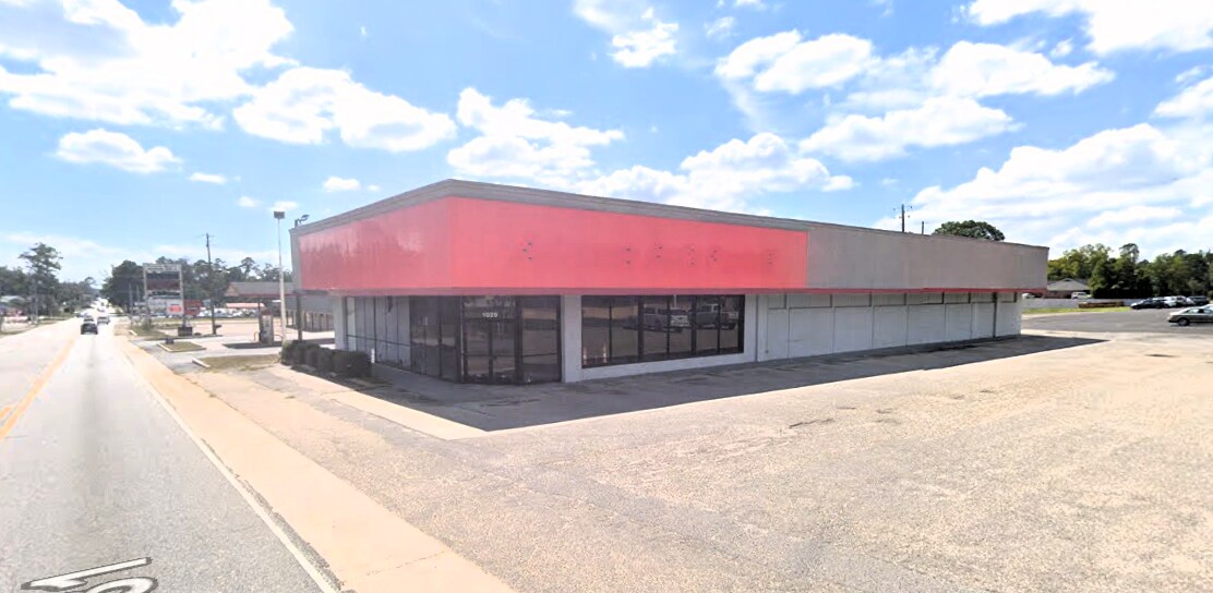 1029 Douglas Ave, Brewton, AL for lease Primary Photo- Image 1 of 3