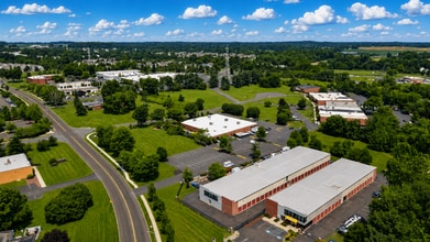 101 Friends Ln, Newtown, PA - Aerial map view - Image1