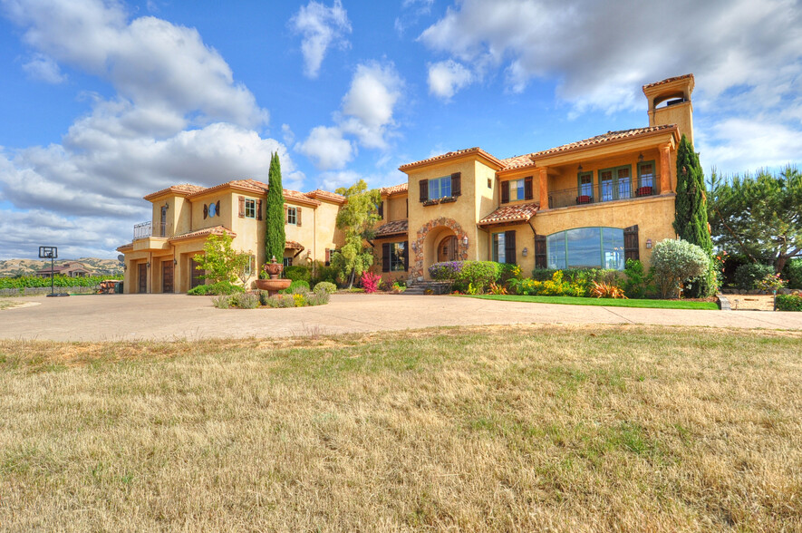 7795 Cedar Mountain Rd, Livermore, CA for sale - Building Photo - Image 1 of 1