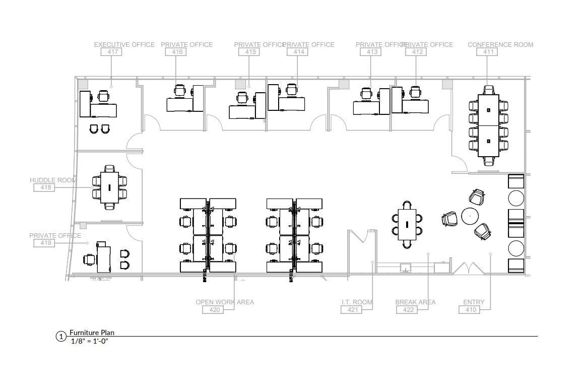 300 Continental Blvd, El Segundo, CA à louer Plan d’étage- Image 1 de 18