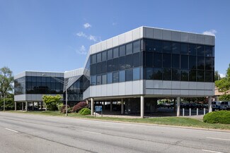 Plus de détails pour 500 State Rt 17, Hasbrouck Heights, NJ - Bureau à louer