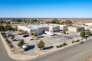 Plus de détails pour 715 E Avenue L-8, Lancaster, CA - Industriel à louer