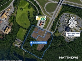 More details for 145 Eagle Feather dr, Jasper, TN - Land for Sale