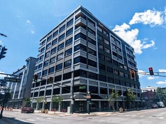 Plus de détails pour 202 W Berry St, Fort Wayne, IN - Bureau, Commerce de détail à louer