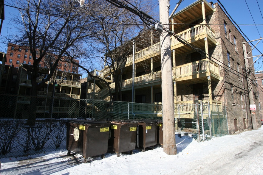 6901-6925 S Crandon Ave, Chicago, IL for sale - Building Photo - Image 3 of 6