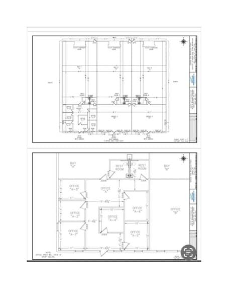 201 NW 96th St, Oklahoma City, OK for lease - Site Plan - Image 2 of 2