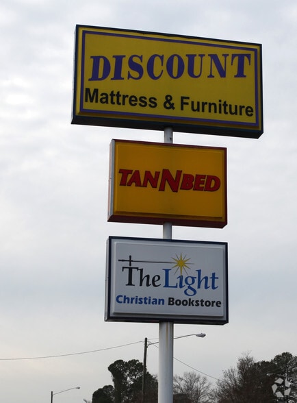 2803 Evans St, Greenville, NC for lease - Building Photo - Image 3 of 13