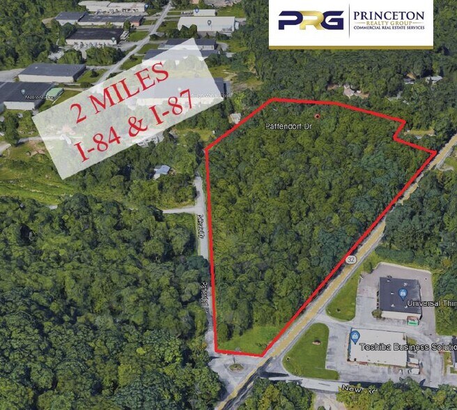 Route 32, Newburgh, NY for sale - Building Photo - Image 2 of 3