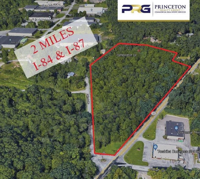 Route 32, Newburgh, NY à vendre - Photo du bâtiment - Image 2 de 3