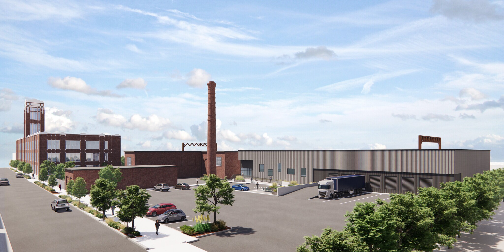 4764-4768 James St, Philadelphia, PA à louer Photo du bâtiment- Image 1 de 7