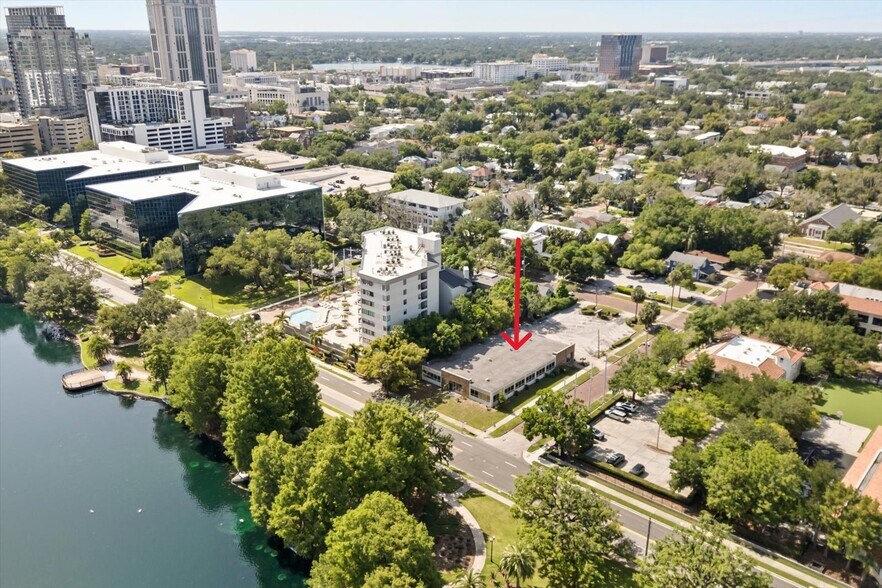 421 E Robinson St, Orlando, FL à vendre - Photo du bâtiment - Image 2 de 22