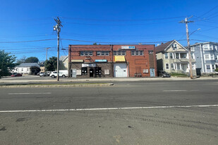 1832 Commerce Dr, Bridgeport CT - Warehouse