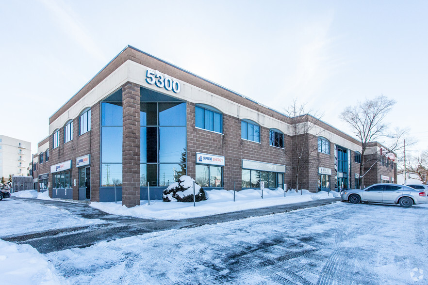 5300 Canotek Rd, Ottawa, ON for lease - Building Photo - Image 2 of 13