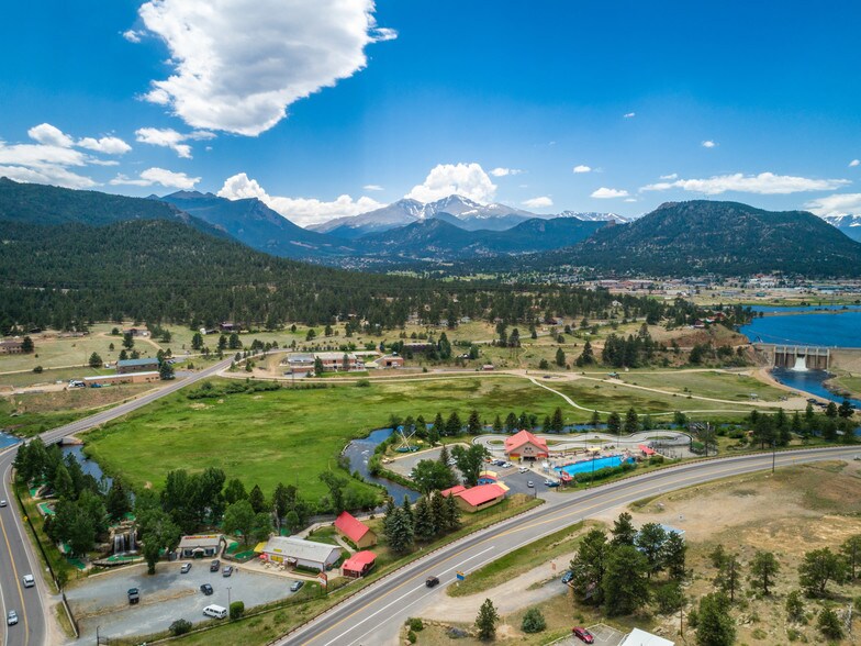 2250 Big Thompson Ave, Estes Park, CO for sale - Building Photo - Image 1 of 1