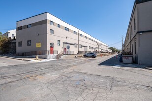 925-1075 Jackson St, Benicia CA - Entrepôt