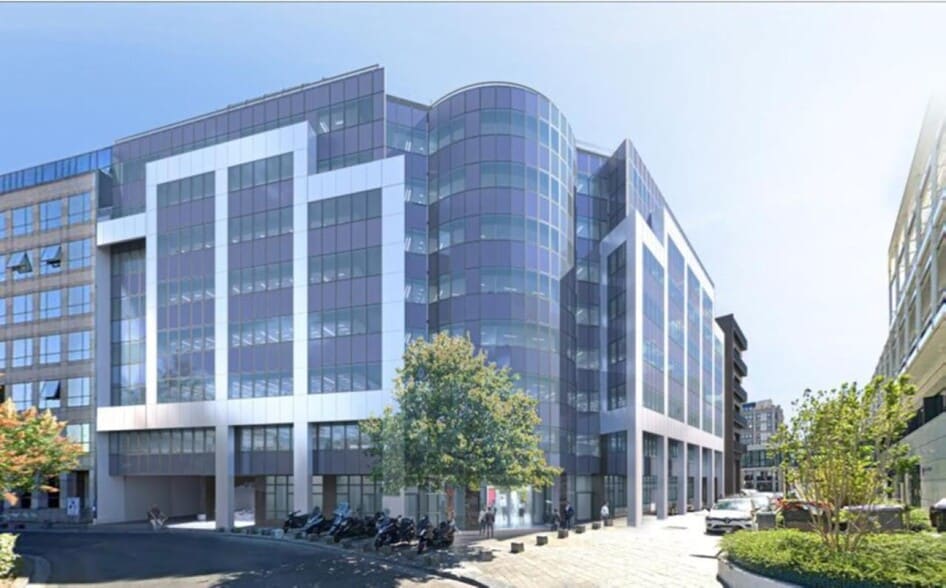 305 Avenue Le Jour SE Lève, Boulogne-Billancourt for lease - Building Photo - Image 2 of 7