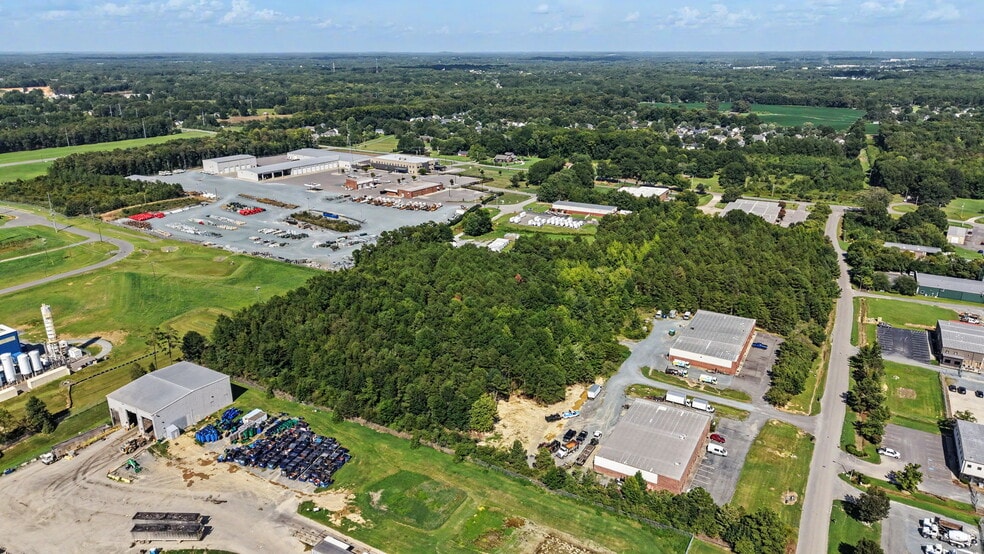0 Westwood Industrial Dr, Monroe, NC for sale - Building Photo - Image 2 of 8