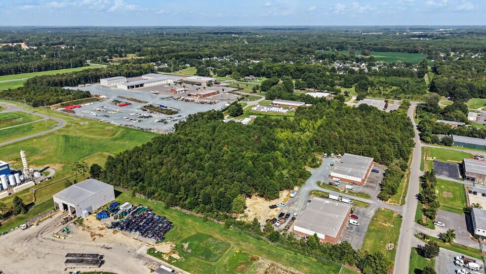 0 Westwood Industrial Dr, Monroe, NC à vendre - Photo du bâtiment - Image 2 de 8