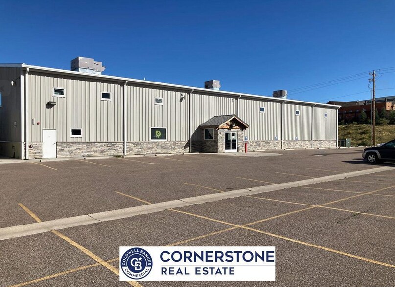 4720 Lathrop Rd, Evansville, WY à vendre - Photo du bâtiment - Image 2 de 9