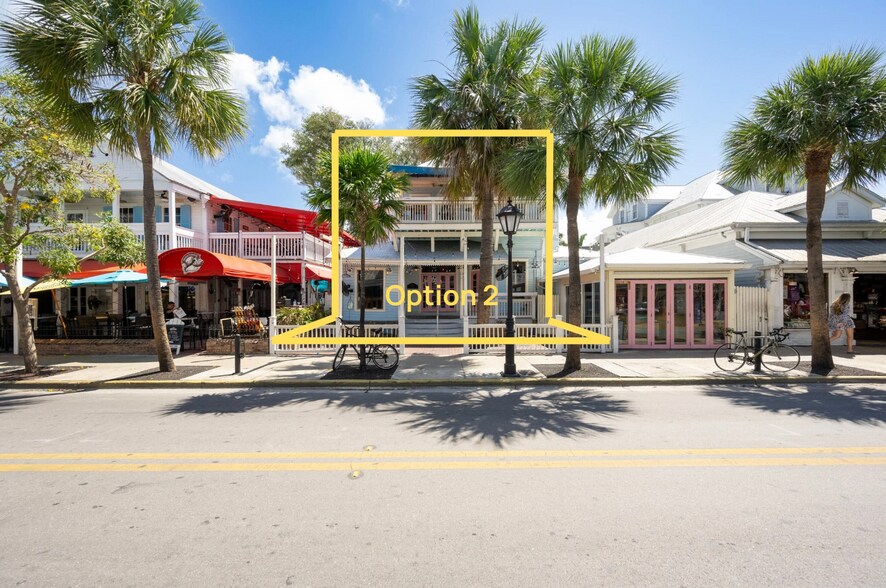 221 Duval St, Key West, FL à louer - Photo du bâtiment - Image 2 de 20