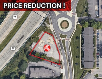 More details for 1032 N Rangeline Rd, Carmel, IN - Land for Sale