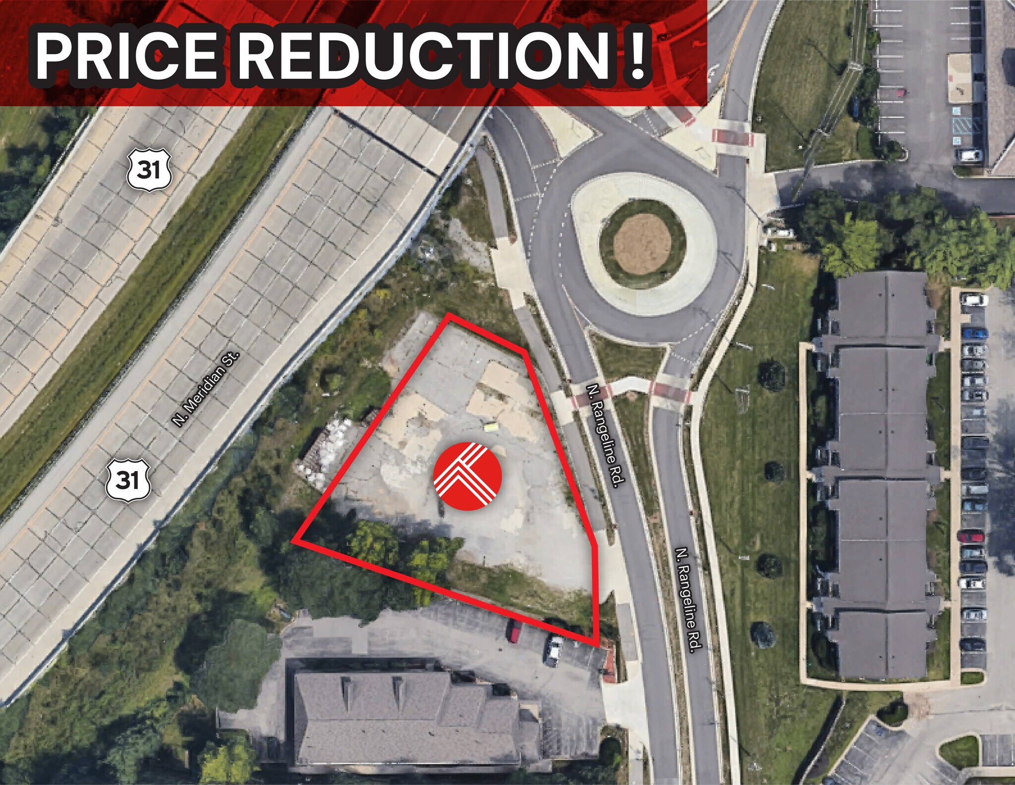 1032 N Rangeline Rd, Carmel, IN for sale Primary Photo- Image 1 of 5