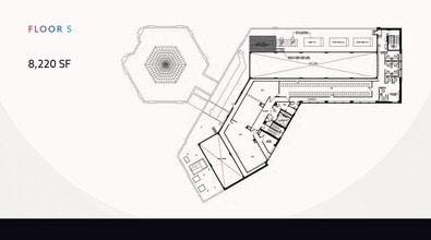 545 Lake Shore Blvd W, Toronto, ON à vendre Plan d’étage- Image 1 de 1