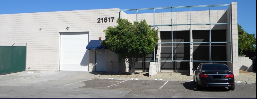 21617 N 2nd Ave, Phoenix, AZ for lease - Primary Photo - Image 1 of 20