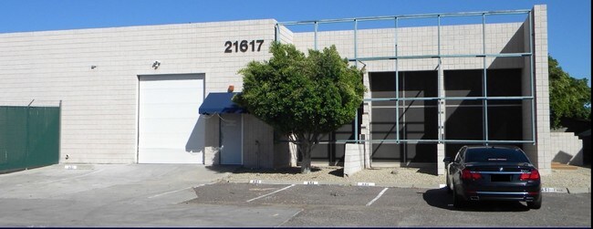 More details for 21617 N 2nd Ave, Phoenix, AZ - Industrial for Lease