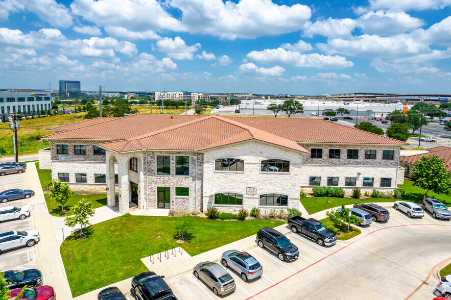 1314 E Sonterra Blvd, San Antonio, TX for lease - Aerial - Image 3 of 3