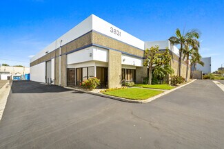 Plus de détails pour 3831 E La Palma Ave, Anaheim, CA - Industriel à vendre