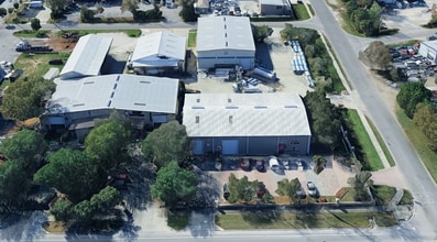 4006 W Cayuga, Tampa, FL - Aerial  map view