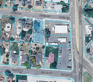 More details for 129 Austin Ave, Twin Falls, ID - Land for Sale
