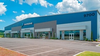 Plus de détails pour 9700 Advanced Gtwy, Huntsville, AL - Bureau à louer