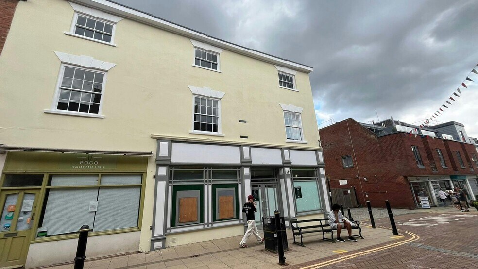 10-12 Swan St, Warwick à vendre - Photo du bâtiment - Image 3 de 14